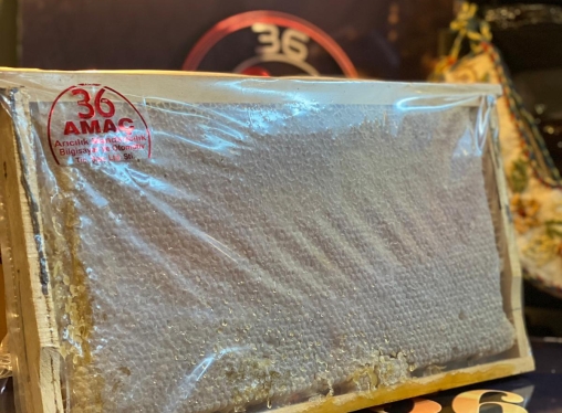 kars Petek Çiçek Balı 1000 gr